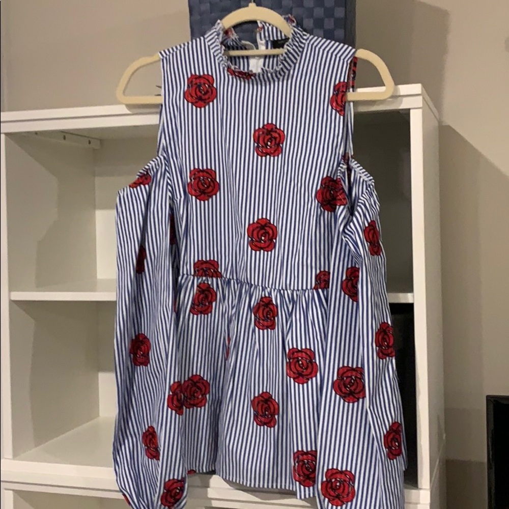 Romeo & Juliet Couture Blouse